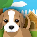Puppy Playmate Match 3 Game iOS Icon