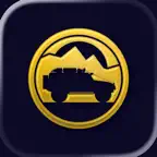 Overland Bound One: Maps & GPS Icon