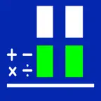 Quick Compute iOS Icon