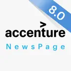 Accenture NewsPage SFA 8.0 iOS Icon