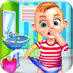 Babysitter and Baby Care iOS Icon