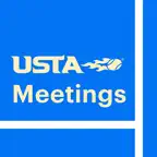 USTA MEETINGS iOS Icon
