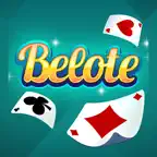 Belote et Coinche : le Défi iOS Icon