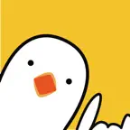 八哥点读 – 正版有声点读轻学习社区 iOS Icon