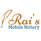 Rai's Mobile Notary iOS Icon