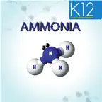Ammonia-Structure & Properties iOS Icon