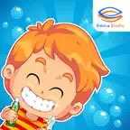 Gosok Gigi - Lagu Anak Indonesia iOS Icon