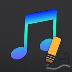 Musician's Helper : Advanced Music Player iOS Icon