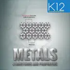 Metals- Structure & Properties iOS Icon