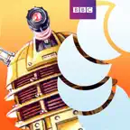 Doctor Who Stickers Pack 2 iOS Icon