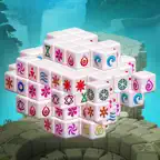 Tap Tiles - 3D Mah-jong Games iOS Icon