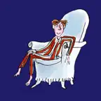 David Walliams' The Midnight Gang stickers iOS Icon