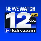 KDRV - NewsWatch 12 iOS Icon