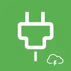 新充电圈 Icon