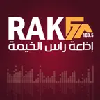 RAK FM 103.5 إذاعة رأس الخيمة iOS Icon