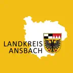 Landkreis Ansbach Abfall-App iOS Icon