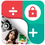 Gallery Vault Photos Videos iOS Icon