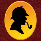Holmes+ Audio Books iOS Icon
