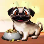 Puppy Care : puppy games & pet games iOS Icon
