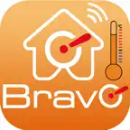 BRAVOTEMP iOS Icon