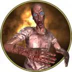 Zombies In City iOS Icon