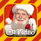 Videollamada a Santa iOS Icon