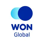 Global Woori WON Banking iOS Icon