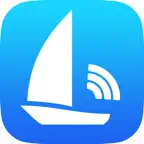 Nasa NavTex BT LE icon