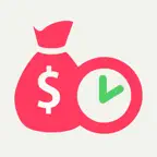 Deposit Tax - calculator for deposits with taxes iOS Icon