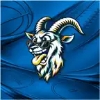 105 The Goat Icon
