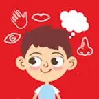 Learn Body Parts for Kids iOS Icon