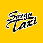 Sárga Taxi Dunaújváros iOS Icon