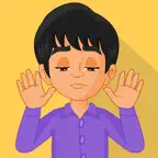 Muslim guide Salah & Wudu iOS Icon
