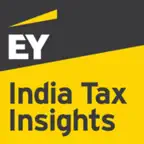 EY India Tax Insights iOS Icon