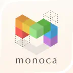 monoca - manage collections iOS Icon