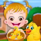 Baby Hazel Duck Life iOS Icon