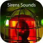 Siren Sound – Police, Ambulance, Car Siren iOS Icon