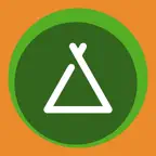 camping.info – The CAMPING APP icon