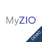 MyZio Demo iOS Icon