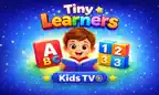Tiny Learners – TV Kids iOS Icon