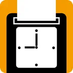 行動打卡 iOS Icon