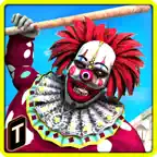Killer Clown Simulator 2017 iOS Icon