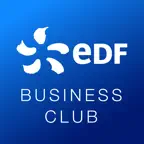 EDF Business Club iOS Icon