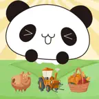 My First Farm Words iOS Icon