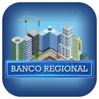 Banco Regional Imobiliário iOS Icon