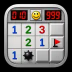 Minesweeper Classic Puzzle Fun iOS Icon