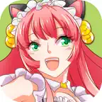 幻想餐厅 - 软萌二次元挂机模拟经营游戏 iOS Icon