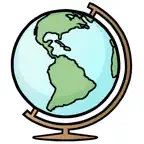 Name the Nations iOS Icon