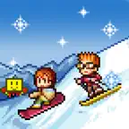 きらめきスキー白書 iOS Icon