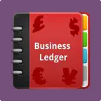 Debtor Ledger iOS Icon